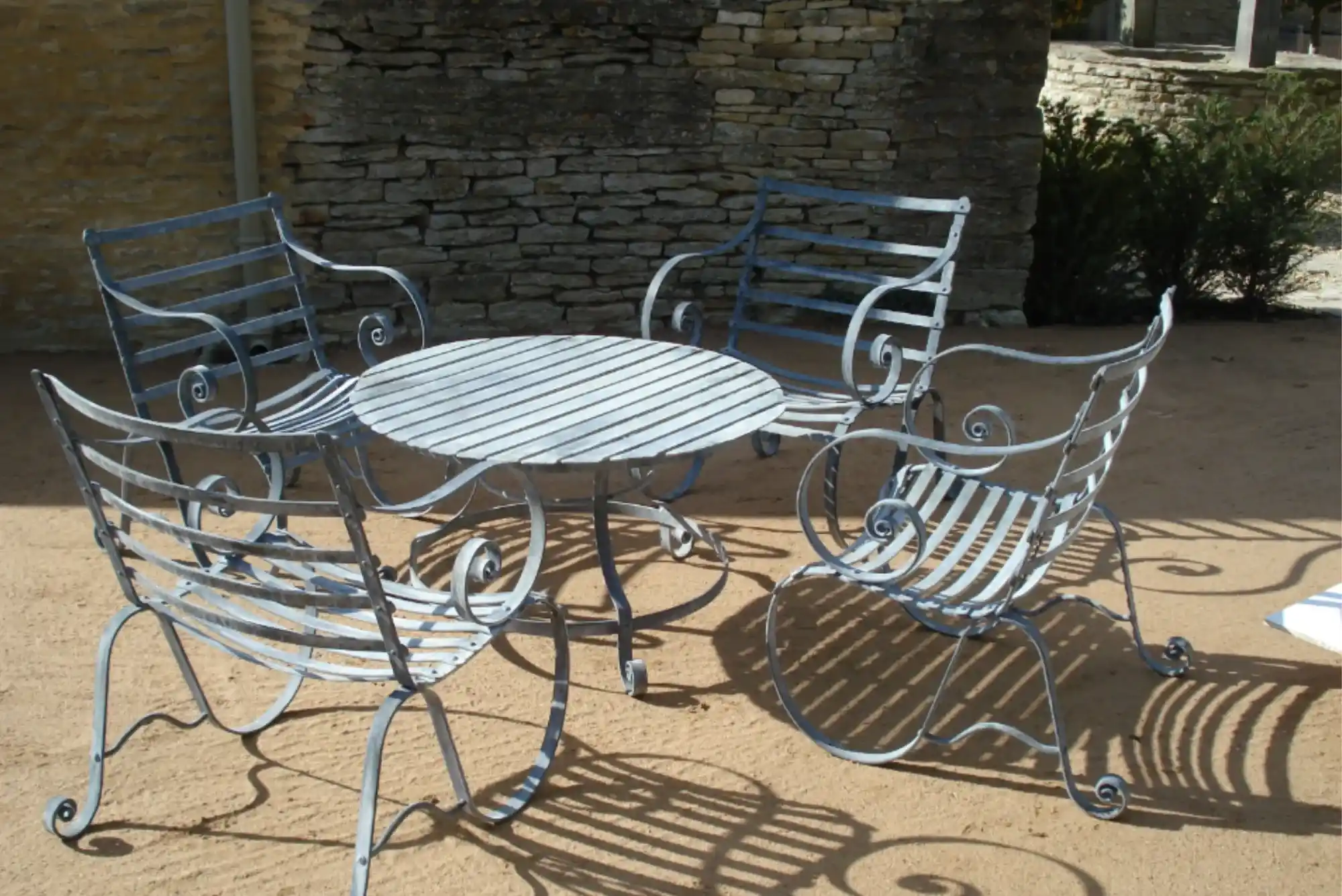 Aluminium Garden Furniture Sale in UK